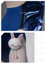 Load image into Gallery viewer, IN STOCK UWOWO Game AzuRr Lanee USS Laffey Bunny Cosplay Costume Dress Female Party Clothing Uniform Outfits