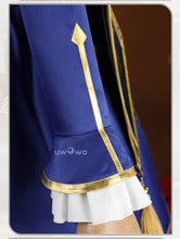 Load image into Gallery viewer, UWOWO Saber Cosplay Collab Series: Game Honkai: Star Rail × Fatee/stayy night Collab Saber Cosplay Costume XS-XXL Halloween Cos