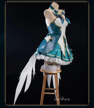 Load image into Gallery viewer, IN STOCK UWOWO Soraka Cosplay League of Legends/LOL: Star Guardian Soraka SG Cosplay Costume Dress Halloween Cos