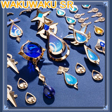 Load image into Gallery viewer, IN STOCK Furina Focalors Cosplay Costume Game Genshin Impact WakuWaku-SR Fontaine Furina Focalors Women Cute Cosplay Costume Hat