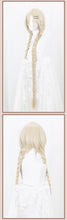 Load image into Gallery viewer, UWOWO Azurr Lanee IJN Owari Sheep Wig Women 18+ Sexy Cosplay Wig Long Hair With Ponytail