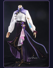Load image into Gallery viewer, IN STOCK UWOWO Robin Cosplay Game Honkai Star Rail Robin Chinese Style Dress Cosplay Costume Halloween Role Play Outfits