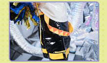 Load image into Gallery viewer, IN STOCK UWOWO Collab Series: Kagaminee Rin/Len Cosplay with Ears Cosplay Top Shorts Costumes Cosplay Outfit