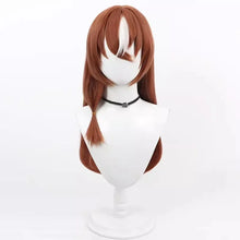 Load image into Gallery viewer, Anime Game Umamusume: Pretty Derby Still in Love Cosplay Costume Wig Red Princess Dress Lolita Woman Sexy Lovely Christmas Suit