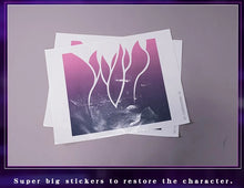 Load image into Gallery viewer, IN STOCK UWOWO League of Legend Cosplay Ahri Costume LOL Coven Ahri Costume with Ears Halloween Costume Ahri Witch Women Dress