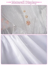Load image into Gallery viewer, IN STOCK UWOWO Elysia Cosplay Game Honkai Impact 3: Elysia Fanart Blossom Bouquet Cosplay Costume Halloween Costume