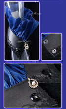 Load image into Gallery viewer, LAST BATCH UWOWO Game Genshin Impact Fanart Furina Focalors Short Gown Cosplay Costume Halloween Costume