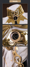 Load image into Gallery viewer, UWOWO Iuno Cosplay Collab Series:Game Wuthering Waves Iuno Cosplay Costume Wuwa Headpiece XS-2XL Halloween Costume