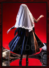 Load image into Gallery viewer, IN STOCK Osaragi Cosplay Costume Manga Anime DokiDoki-SR Women Black Dress Costume Ms. Osaragi Cosplay Halloween