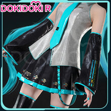 Load image into Gallery viewer, IN STOCK MIKUU Cosplay Costume Game Cosplay 【S-2XL】DokiDoki-R Mikku Cosplay Women Cute Costume MIKUU LED Costume Plus Size