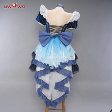 Load image into Gallery viewer, LAST BATCH UWOWO Genshin Impact Fanart Furina Focalors Hydro Archon Maid Cosplay Costume