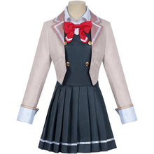 Load image into Gallery viewer, ANIMECC IN STOCK Alisa Suo Yuki Cosplay Costume Wig Anime Alya Sometimes Hides Her Feelings in Russian School Uniform for Women