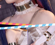 Load image into Gallery viewer, IN STOCK Stocking/Panty Cosplay Anime Panty & Stocking with Garterbelt WakuWaku-SR Women Christmas Costume Stocking Angel