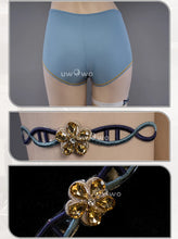 Load image into Gallery viewer, IN STOCK UWOWO Honkai Star Rail Ruan Mei Cosplay RuanMei HSR Cosplay Costume Full Set Role Play Outfits