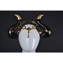 Load image into Gallery viewer, 【Wetrose】 In Stock Genshin Impact Nilou Niirou Cosplay Costume Sumeru Full Set Game Demon Girl Party Halloween