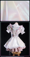 Load image into Gallery viewer, IN STOCK UWOWO KAngell Cosplay Game Needyy Streamerr Overloadd KAngell  Magical Girl Fanart Cosplay Costume Halloween Costume