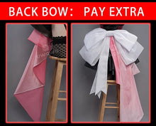 Load image into Gallery viewer, IN STOCK UWOWO Marin Kitagawa Bunny Suit Cosplay Costume UWOWO×DISHWASHER1910: Marinn Kitawaa Cosplay Halloween Costume