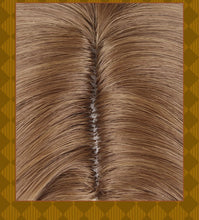 Load image into Gallery viewer, UWOWO Game Identity VPsychologist Ada Mesmer Cosplay Wig Brown Hair Long Wig 52CM