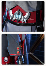 Load image into Gallery viewer, UWOWO Collab Series: Game Genshin Impact Wriothesley Cosplay Costume Full Set Halloween Carnival Costumes