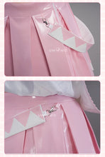 Load image into Gallery viewer, UWOWO Mikku Cosplay Mikku Costume Mikku Halloween Costume Cosplay Pink Halloween Carnival Outfit