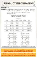 Load image into Gallery viewer, IN STOCK UWOWO Robin Cosplay Game Honkai Star Rail Fanart Robin Fairy Princess Cosplay Costume Halloween Costume