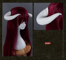 Load image into Gallery viewer, IN STOCK UWOWO Anime Albedo Cosplay Costume Halloween Christmas Costume Cos Women White Dress Albedoo Cosplay
