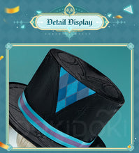 Load image into Gallery viewer, IN STOCK Lynette Cosplay Costume Game Genshin Impact【S-2XL】DokiDoki-R Fontaine Lynette Cosplay Shoes Wig Halloween Plus Size
