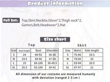 Load image into Gallery viewer, IN STOCK UWOWO Cosplay Elle Costume Rurudo Action Figure Style Elle Angel Police Cosplay Costume