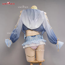 Load image into Gallery viewer, LAST BATCH UWOWO Genshin Impact Nilou Cosplay Costume Exclusive Swimsuit Nilou Yae Yelan Keqing Swimsuit Halloween CosPLAY