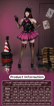 Load image into Gallery viewer, UWOWO Collab Series: DVA Cosplay Game Overwatchh 2 DVADokiWatch Magical Girls Cosplay Costume XS-2XL Halloween Costume