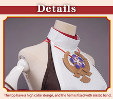 Load image into Gallery viewer, IN STOCK UWOWO Yae Miko Cosplay Costume Game Genshin Impact Cosplay Guuji Yae Figure Dress Party Outfit Yae Halloween Costumes