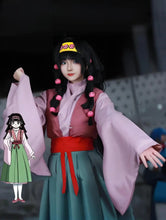 Load image into Gallery viewer, Alluka Zoldyck Cosplay Costumes Anime Dress Halloween Costumes for Women Vestido Role Play Clothing Suit Uniform