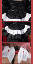 Load image into Gallery viewer, UWOWO Seraph Of The End Cosplay Krul Tepes Cosplay Costume Halloween Costume Full Set