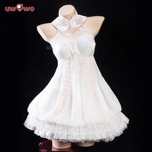 Load image into Gallery viewer, IN STOCK UWOWO Elysia Cosplay Game Honkai Impact 3: Elysia Fanart Blossom Bouquet Cosplay Costume Halloween Costume