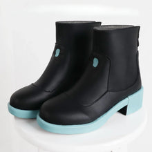 Load image into Gallery viewer, Anime Miku Cosplay Costume Miku Japan Maid May Output Dress Suit Headwear Wig Halloween Costume For Women Girl Adult