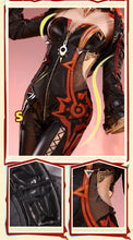 Load image into Gallery viewer, IN STOCK Mavuika Cosplay Costume Game Genshin Impact【S-2XL】 DokiDoki-SR Halloween Natlan Pyro Archon Cosplay Wig Plus Size