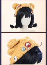 Load image into Gallery viewer, UWOWO Xiangling Cosplay Collab Series: Game Genshin Impact XiangLing New Year's Cheer outfit Lantern Rite Cosplay Costume Bag