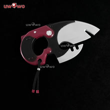 Load image into Gallery viewer, UWOWO Jane Doe prop Game Zenless Zone Zero/ZZZ Weapon Jane Doe Cosplay Prop Accessory Upgrade