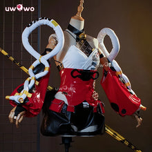 Load image into Gallery viewer, UWOWO Collab Series: Game Zenlesss Zone Zero Nekomiyaa Mana Cosplay Costume