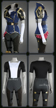 Load image into Gallery viewer, IN STOCK UWOWO Collab Series:Vi Cosplay  League of Legends/LOL Arcane Season 2 Vi Cosplay Costume Halloween Costume