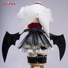 Load image into Gallery viewer, IN STOCK UWOWO Ame Cosplay Game Needyy Streamerr Overloadd Ame-Chan Magical Girl Fanart Cosplay Costume Halloween Costume