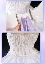 Load image into Gallery viewer, IN STOCK UWOWO Unicorn Cosplay Game Azurr Lanee Unicorn (Retrofit) Cosplay Costume Dress Halloween Costume