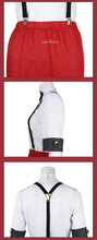 Load image into Gallery viewer, UWOWO Collab Series: Charlie Morningstar Charlotte H Hotel Cosplay Costume Red Uniform