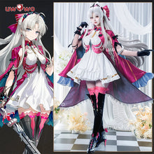 Load image into Gallery viewer, IN STOCK UWOWO Carlotta Cosplay Game Wuthering Waves WuWa Carlotta Montelli Cosplay Costume Halloween Costume