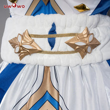 Load image into Gallery viewer, LAST BATCH UWOWO Bronya Cosplay Honkai Star Rail Cosplay Bronya Dress Belobog Guardian Dress HSR Cosplay Halloween Costume