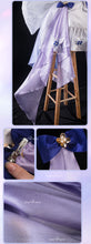 Load image into Gallery viewer, IN STOCK UWOWO Unicorn Cosplay Game Azurr Lanee Unicorn (Retrofit) Cosplay Costume Dress Halloween Costume