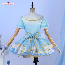 Load image into Gallery viewer, UWOWO Collab Series: Anime Loveee Live! Watanabe You Luxury Cruise School Idol Festival Cosplay Costume Halloween Cos