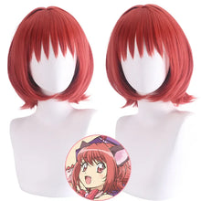 Load image into Gallery viewer, Anime Tokyo Mew Mew Momomiya Ichigo Cosplay Costume Mew Ichigo Wig Pink Lolita Fluffy Skirt Woman Lovely Kawaii Halloween Suit