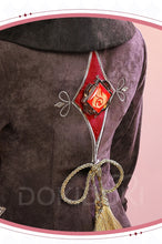 Load image into Gallery viewer, IN STOCK Hutao Cosplay Game Genshin Impact Cosplay【Size S-XXL】DokiDoki-SR HuTao Costume Metal Accessories Halloween Plus Size