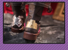 Load image into Gallery viewer, UWOWO Game League of Legends Cosplay LOL Cos Jinx Cosplay Shoes LOL Arcane Young Ver Jinx Shoes